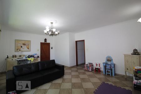 Sala de casa à venda com 3 quartos, 254m² em Osvaldo Cruz, São Caetano do Sul