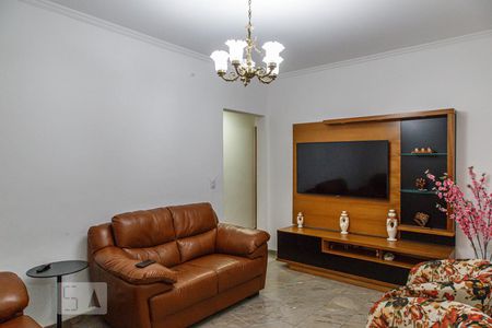 Sala de apartamento à venda com 2 quartos, 70m² em Canindé, São Paulo