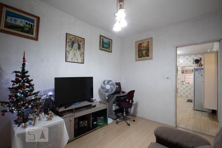 Sala de casa à venda com 4 quartos, 378m² em Vila Osasco, Osasco