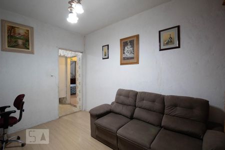 Sala de casa à venda com 4 quartos, 378m² em Vila Osasco, Osasco