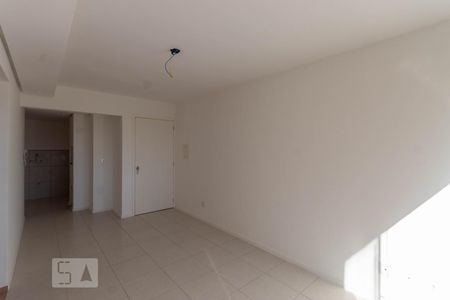 Sala de Estar de apartamento à venda com 2 quartos, 65m² em Aberta dos Morros, Porto Alegre