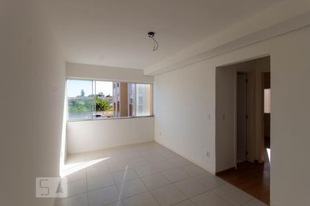 Sala de Estar de apartamento à venda com 2 quartos, 65m² em Aberta dos Morros, Porto Alegre