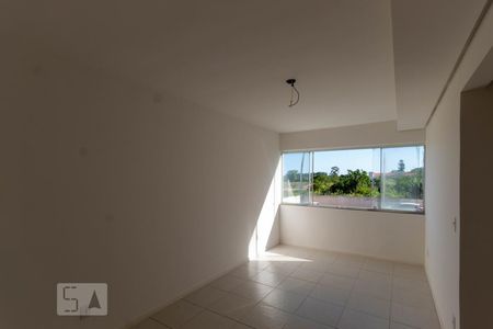 Sala de Estar de apartamento à venda com 2 quartos, 65m² em Aberta dos Morros, Porto Alegre
