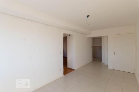 Sala de Estar de apartamento à venda com 2 quartos, 65m² em Aberta dos Morros, Porto Alegre