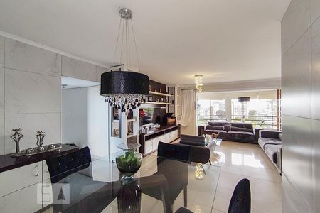 Sala de apartamento à venda com 3 quartos, 470m² em Centro, Canoas