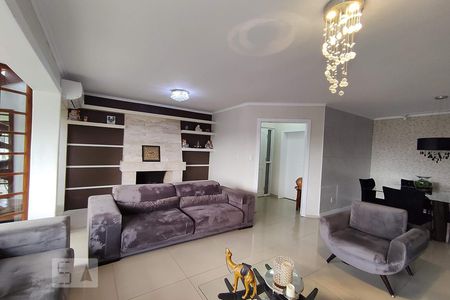 Sala de apartamento à venda com 3 quartos, 470m² em Centro, Canoas