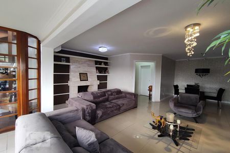 Sala de apartamento à venda com 3 quartos, 470m² em Centro, Canoas
