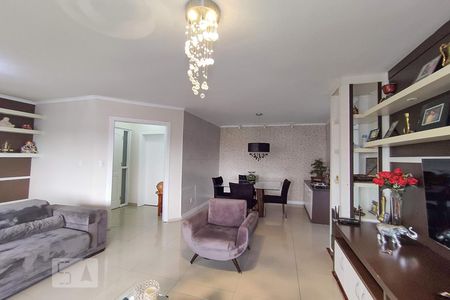 Sala de apartamento à venda com 3 quartos, 470m² em Centro, Canoas