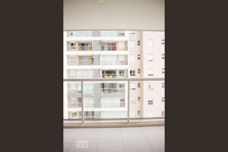 Varanda da Sala de apartamento à venda com 2 quartos, 61m² em Osvaldo Cruz, São Caetano do Sul
