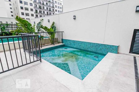 Piscina Infantil de apartamento à venda com 2 quartos, 34m² em Jurubatuba, São Paulo