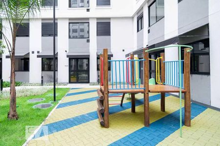 Playground de apartamento à venda com 2 quartos, 34m² em Jurubatuba, São Paulo