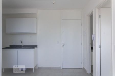 Sala de apartamento à venda com 2 quartos, 34m² em Jurubatuba, São Paulo