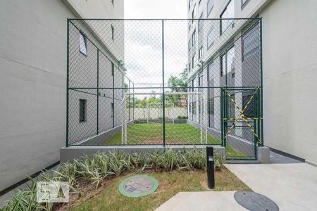 Quadra Esportiva de apartamento à venda com 2 quartos, 34m² em Jurubatuba, São Paulo