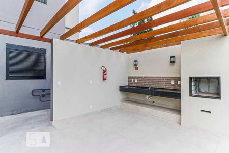 Churrasqueira de apartamento à venda com 2 quartos, 34m² em Jurubatuba, São Paulo