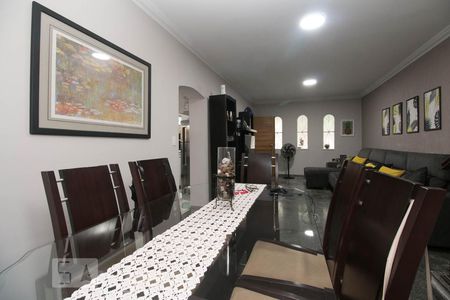 Sala de casa para alugar com 4 quartos, 290m² em Vila Carrão, São Paulo