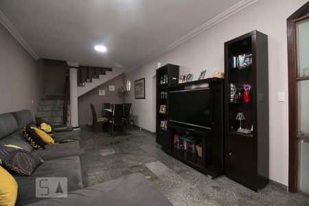 Sala de casa para alugar com 4 quartos, 290m² em Vila Carrão, São Paulo