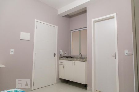 Studio de apartamento para alugar com 1 quarto, 20m² em Indianópolis, São Paulo