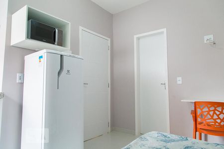 Studio de apartamento para alugar com 1 quarto, 20m² em Indianópolis, São Paulo