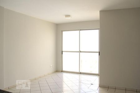 Sala de apartamento para alugar com 2 quartos, 58m² em Residencial Eldorado, Goiânia