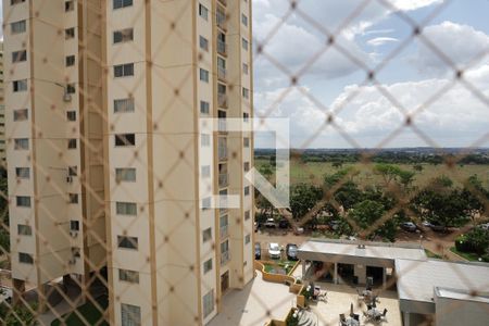 Vista de apartamento para alugar com 2 quartos, 58m² em Residencial Eldorado, Goiânia