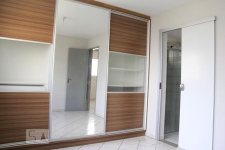 Suite de apartamento para alugar com 2 quartos, 58m² em Residencial Eldorado, Goiânia