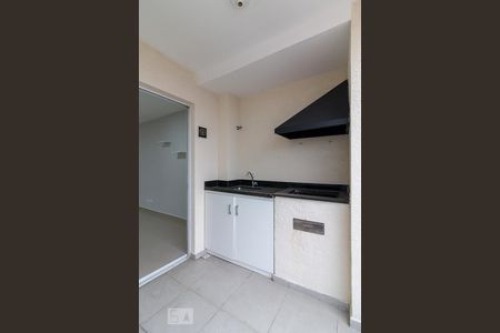 Varanda gourmet de apartamento à venda com 2 quartos, 62m² em Ponte Grande, Guarulhos