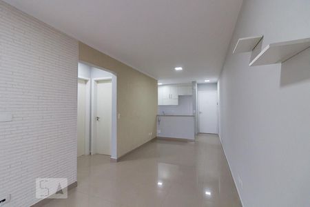 Sala de apartamento à venda com 2 quartos, 62m² em Ponte Grande, Guarulhos