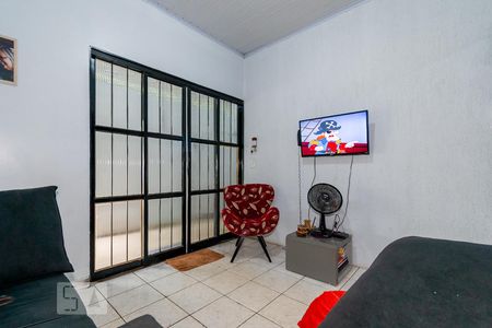 Sala de casa para alugar com 2 quartos, 42m² em Parque Amazônia, Goiânia