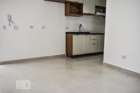 Sala de apartamento à venda com 2 quartos, 42m² em Vila Pereira Cerca, São Paulo