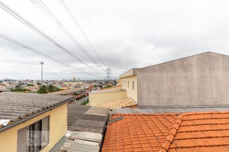 Vista da Varanda de casa à venda com 3 quartos, 350m² em Vila São Francisco (zona Leste), São Paulo