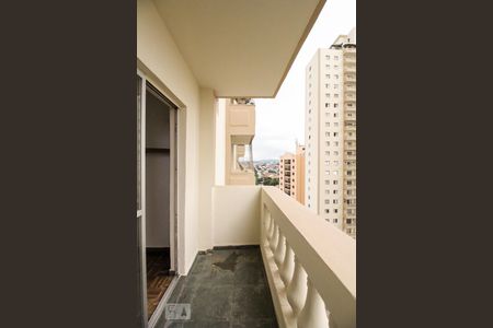 Varanda da Sala de apartamento para alugar com 2 quartos, 90m² em Vila Pirituba, São Paulo