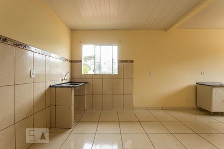 Sala/Cozinha de apartamento para alugar com 2 quartos, 60m² em Pilarzinho, Curitiba