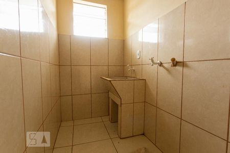 Area de Servico de apartamento para alugar com 2 quartos, 60m² em Pilarzinho, Curitiba