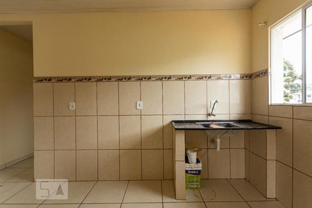 Sala/Cozinha de apartamento para alugar com 2 quartos, 60m² em Pilarzinho, Curitiba