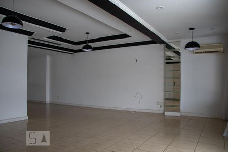 Sala de apartamento à venda com 3 quartos, 298m² em Recreio dos Bandeirantes, Rio de Janeiro