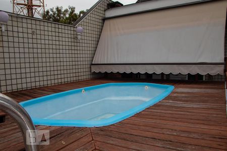 Piscina de apartamento à venda com 3 quartos, 298m² em Recreio dos Bandeirantes, Rio de Janeiro