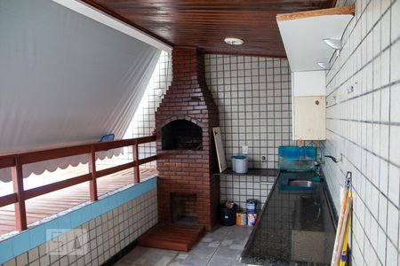 Churrasqueira de apartamento à venda com 3 quartos, 298m² em Recreio dos Bandeirantes, Rio de Janeiro