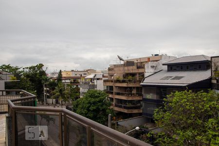 Vista da Varanda de apartamento à venda com 3 quartos, 298m² em Recreio dos Bandeirantes, Rio de Janeiro