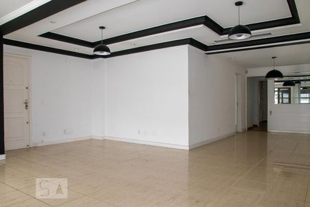 Sala de apartamento à venda com 3 quartos, 298m² em Recreio dos Bandeirantes, Rio de Janeiro