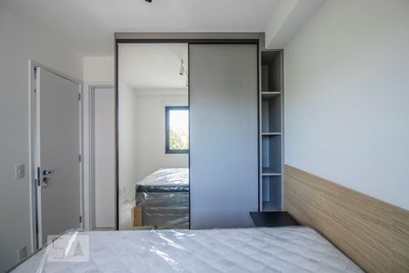 Suíte de apartamento para alugar com 1 quarto, 38m² em Mirandópolis, São Paulo