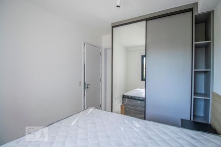 Suíte de apartamento para alugar com 1 quarto, 38m² em Mirandópolis, São Paulo