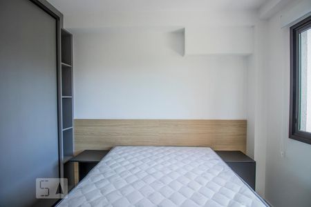 Suíte de apartamento para alugar com 1 quarto, 38m² em Mirandópolis, São Paulo