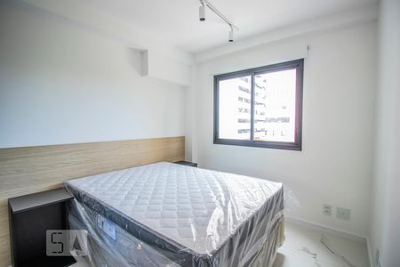 Suíte de apartamento para alugar com 1 quarto, 38m² em Mirandópolis, São Paulo