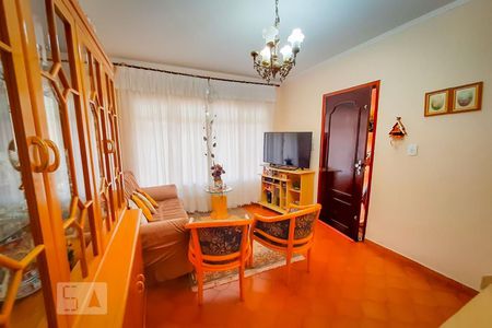 Sala de casa para alugar com 2 quartos, 110m² em Chácara Belenzinho, São Paulo