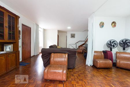 Sala de casa para alugar com 3 quartos, 270m² em Vila Olímpia, São Paulo