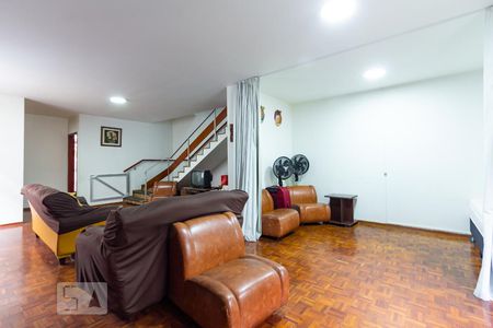 Sala de casa para alugar com 3 quartos, 270m² em Vila Olímpia, São Paulo