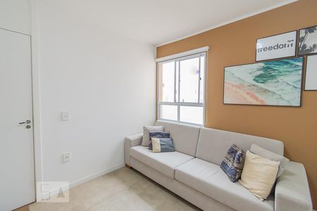 Sala de apartamento para alugar com 2 quartos, 45m² em Jardim do Lago Ii, Campinas