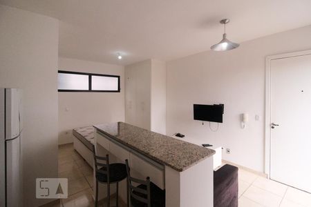 Studio de kitnet/studio para alugar com 1 quarto, 35m² em Vila São José, São Paulo