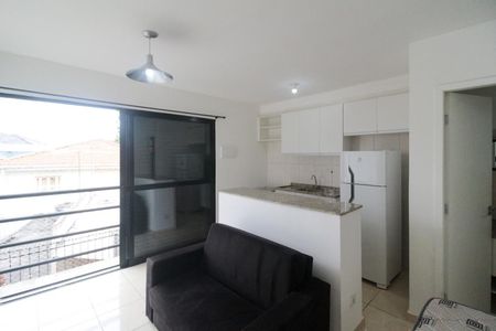 Studio de kitnet/studio para alugar com 1 quarto, 35m² em Vila São José, São Paulo