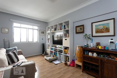 Apartamento à venda com 50m², 1 quarto e sem vagaSala